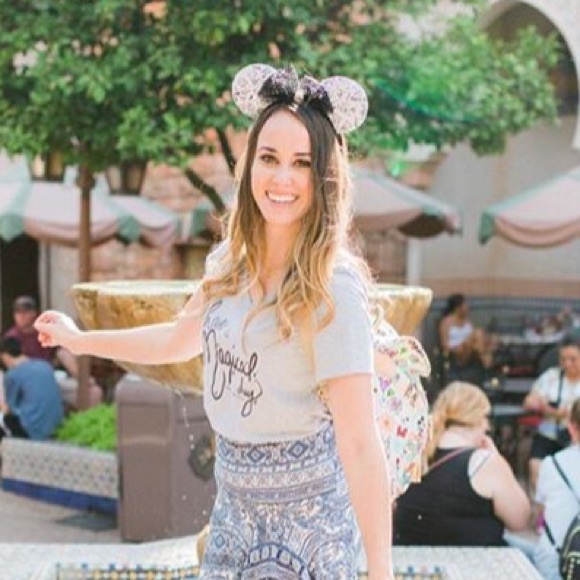 Disney Minnie Mouse Ears - Picture 5 of 5